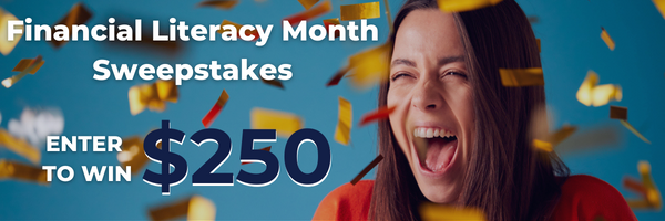 2023 Financial Literacy Month Contest