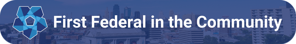 First Federal in the Community