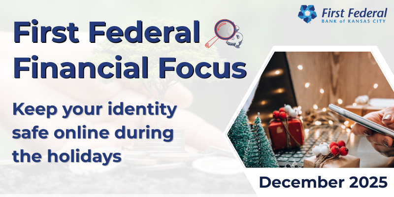 Dec. 2025: Keep your identity safe